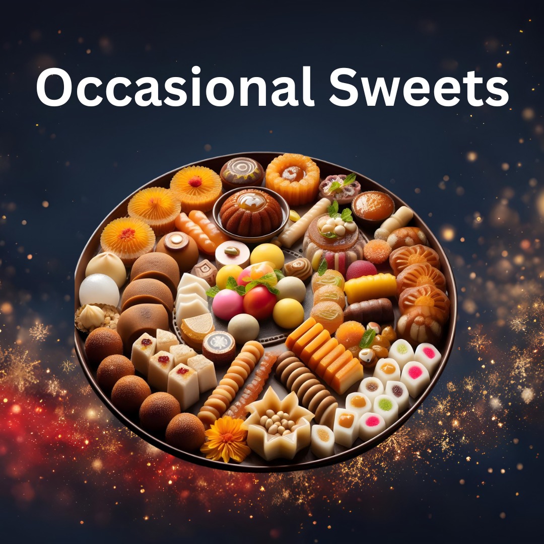 Occasional Sweets 
