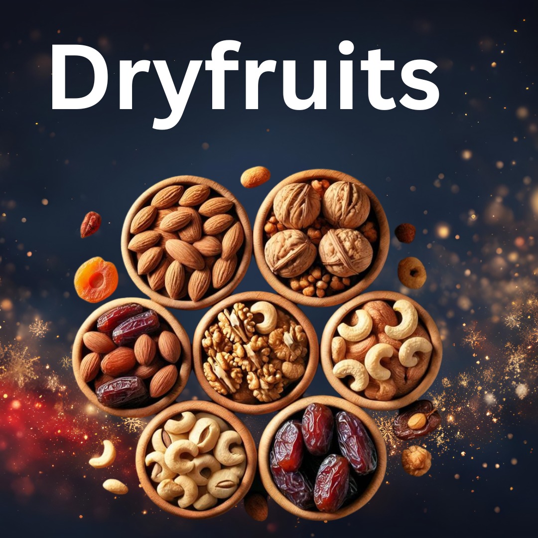 Dryfruits 