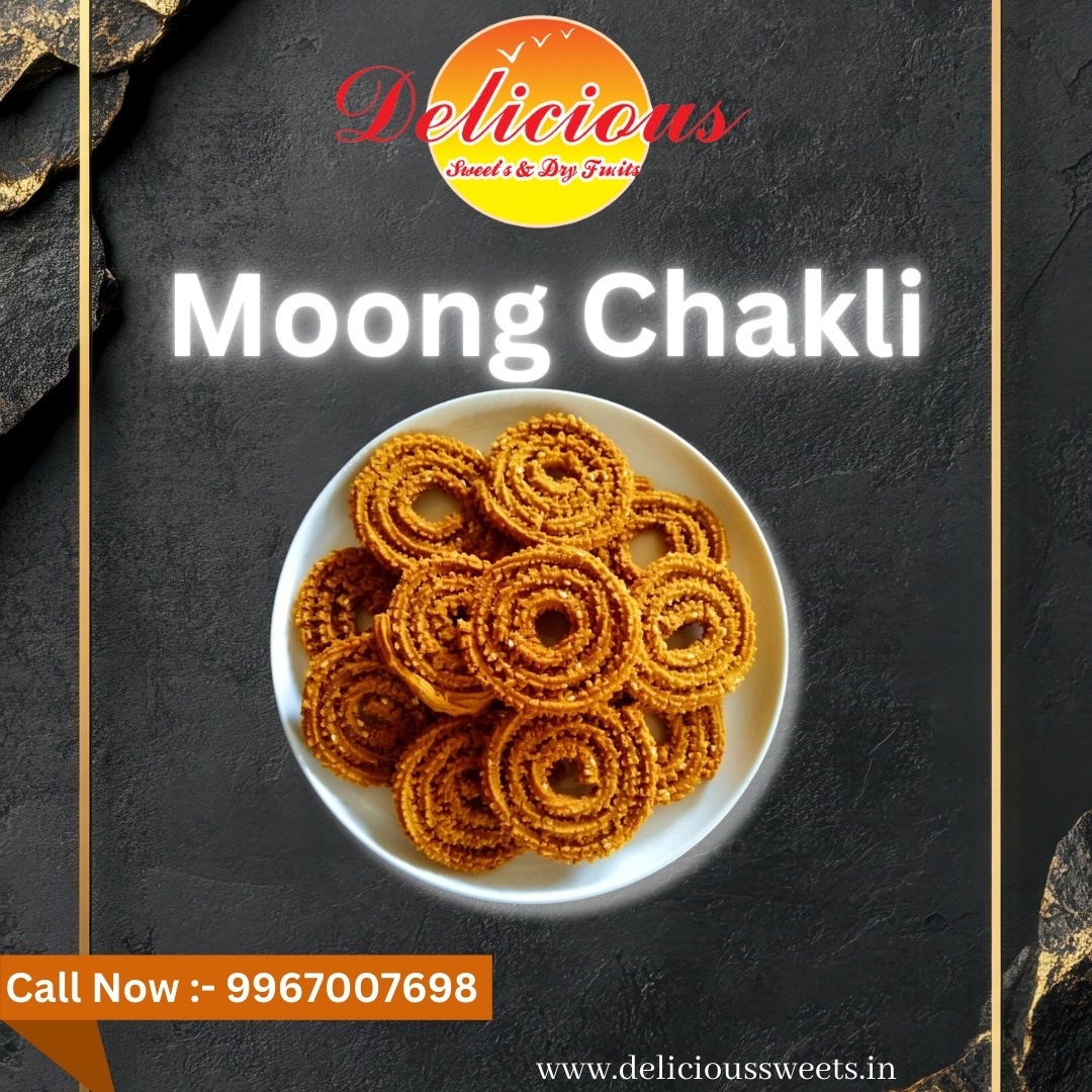 Crispy, Crunchy & Irresistibly Delicious!