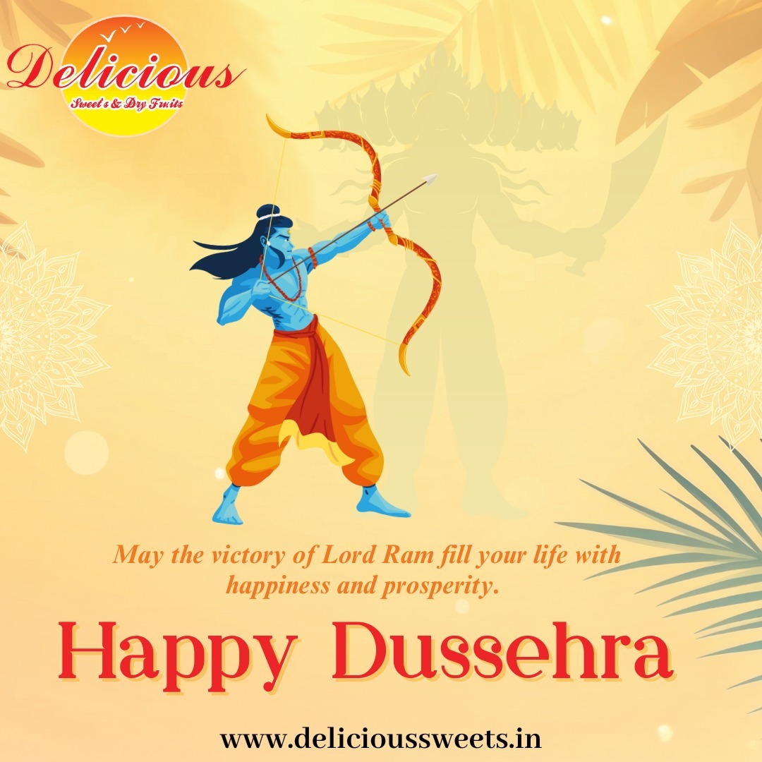 Happy Dussehra