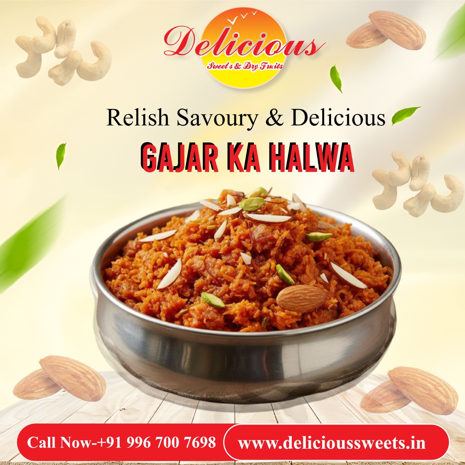 The Timeless Taste of Gajar Ka Halwa