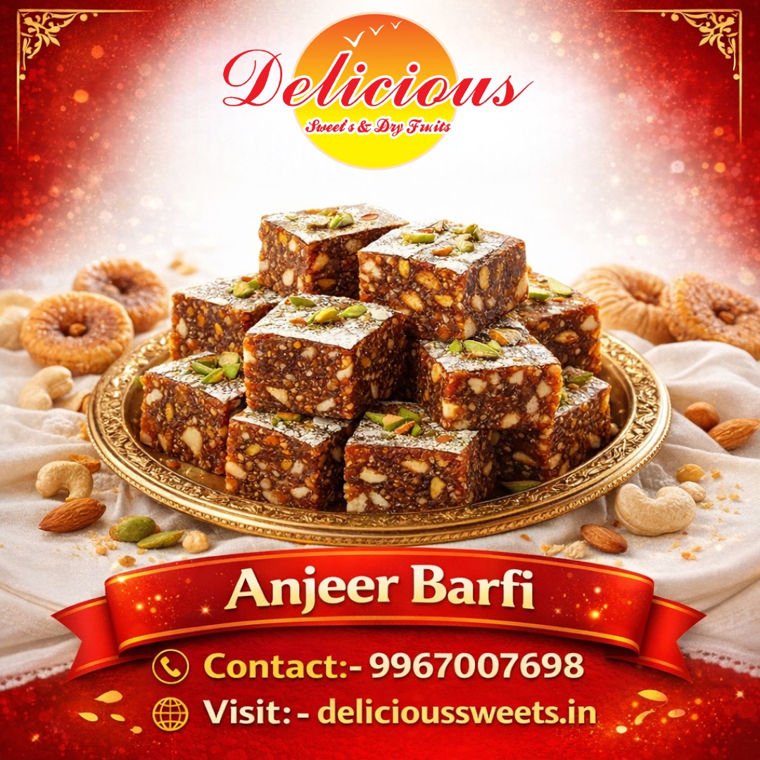 Rich, wholesome and packed with the goodness of figs and dry fruits 