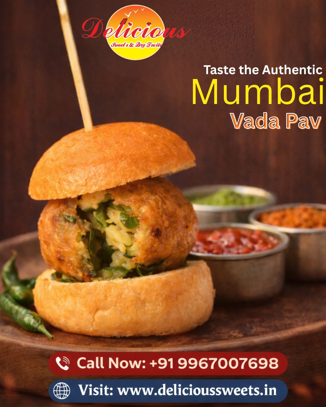 Craving the true taste of Mumbai?