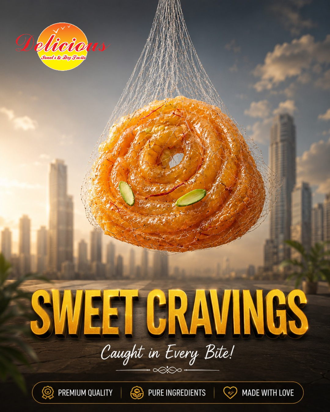 EK BITE… AUR DIL BOLE — BAS EK AUR! 😋
