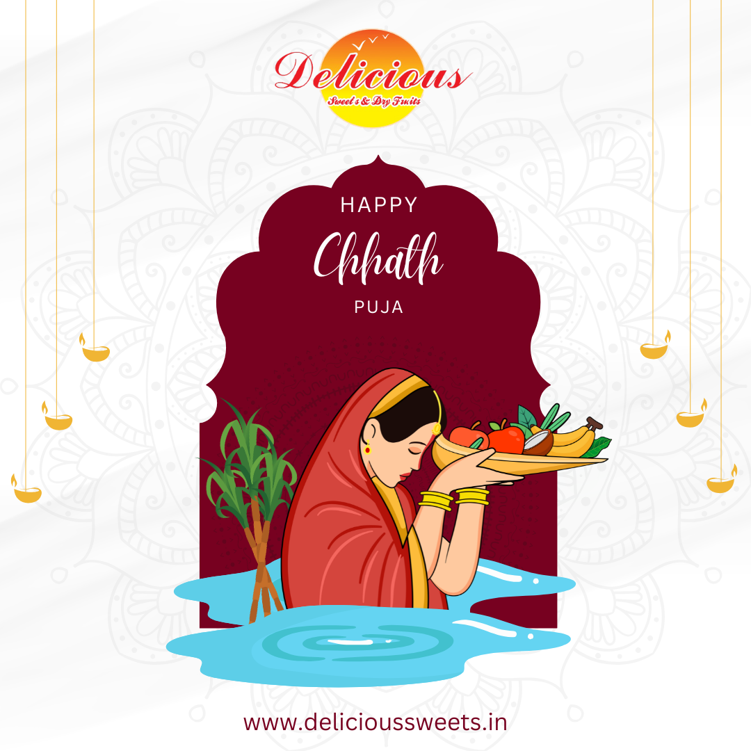 Happy Chhath Puja