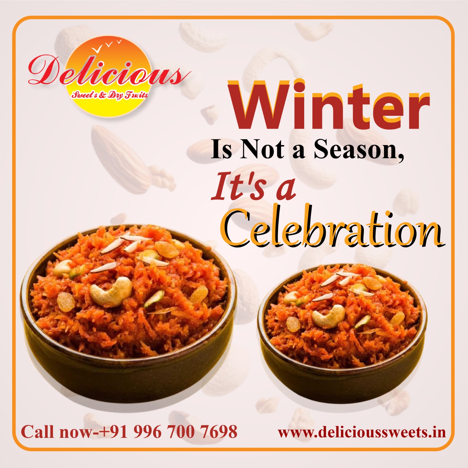 Gajar Halwa – The Taste of Winter