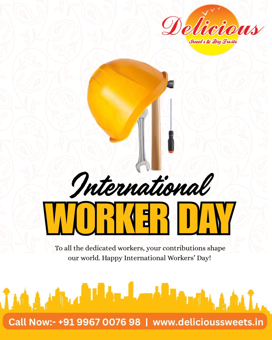 On this International Worker’s Day