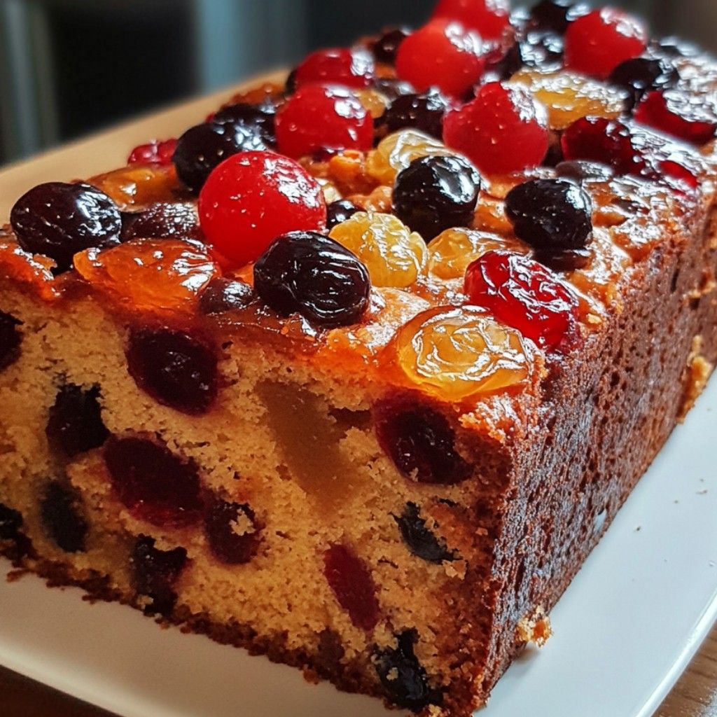 Plum Cake