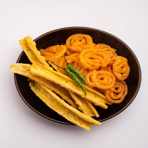 Jalebi Fafda