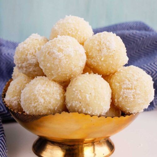 Coconut Laddu
