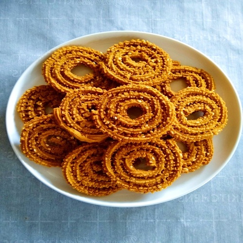 Wheat Chakli