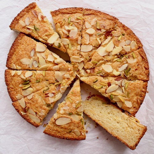 Mawa Cake