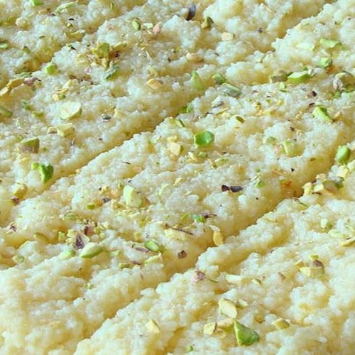 Malai Barfi