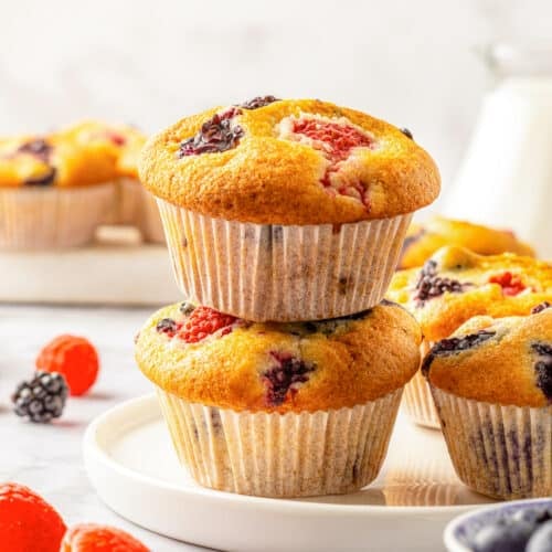Fruit Muffin