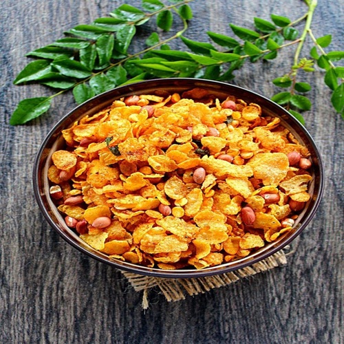 Corn Chivda