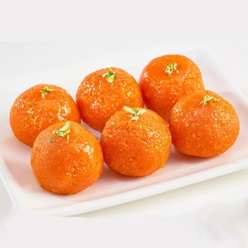 Desi Ghee Motichoor Laddu