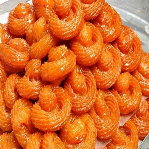 Paneer Jalebi