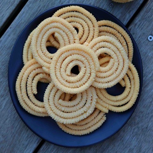Butter Chakli