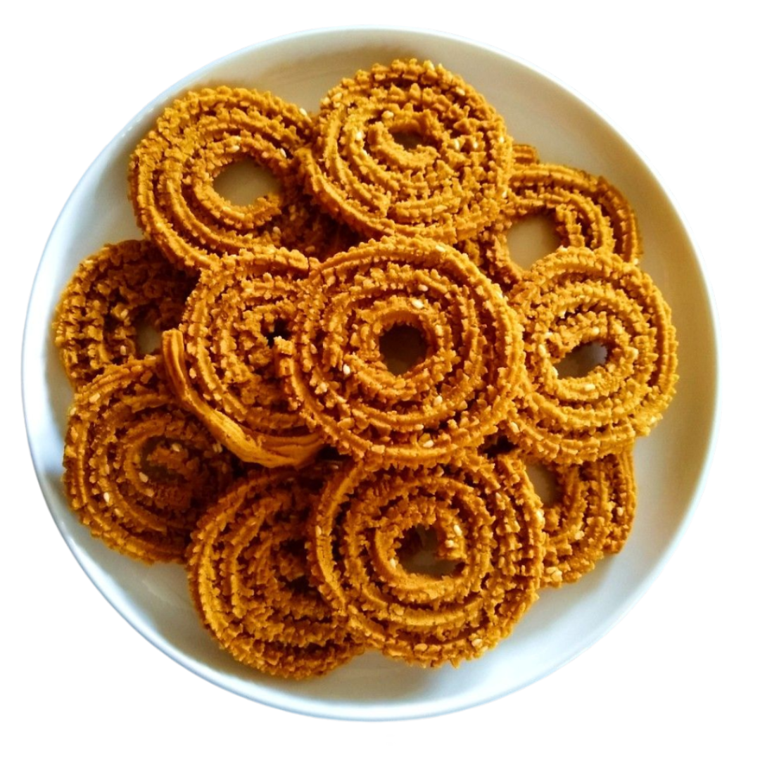 Moong Chakli