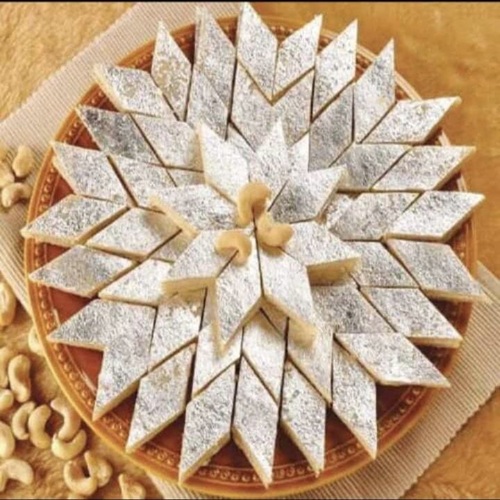 Kaju Katli