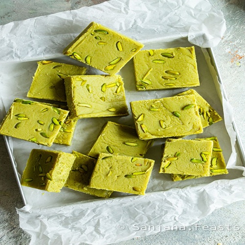 Pista Barfi