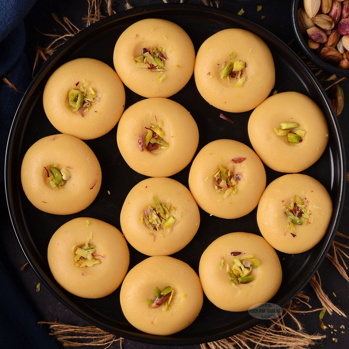 Kesar Peda