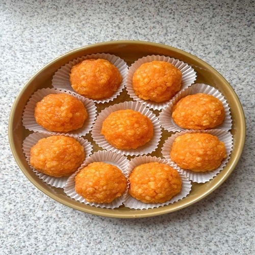 Boondi Laddoo