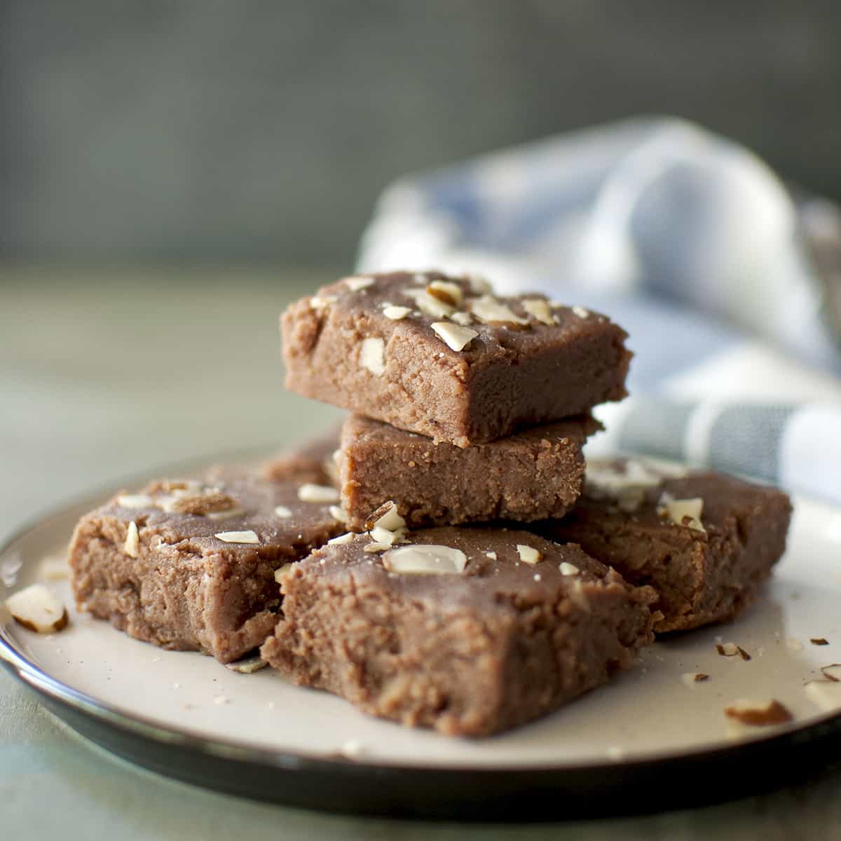 Choclate Barfi