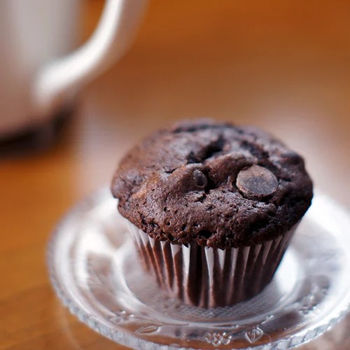 Choco Muffin
