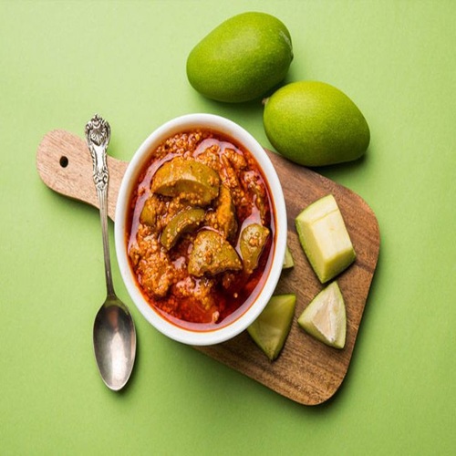 Aam ka Aachar