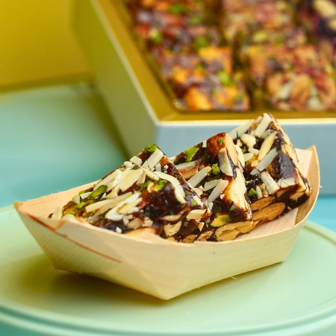 Dryfruits Khajur Pak