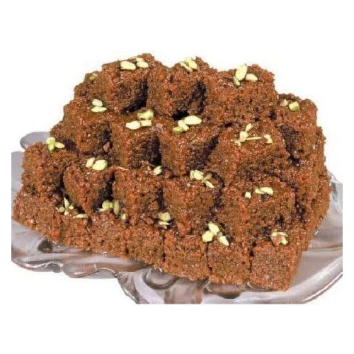 Anjeer Barfi