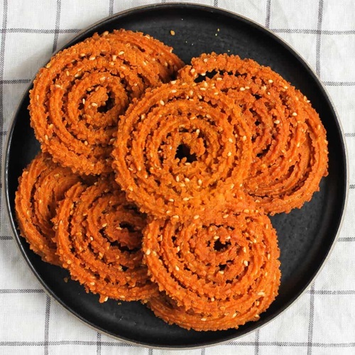 Bhajni Chakli